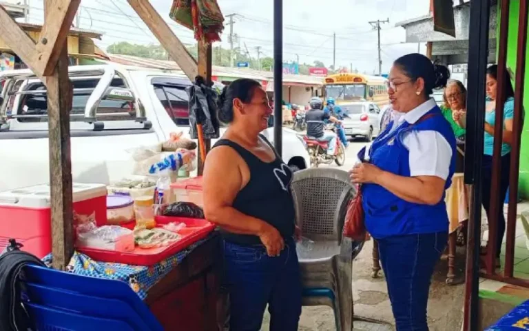 Ministerio de la Familia fortalece atención y protección a las familias