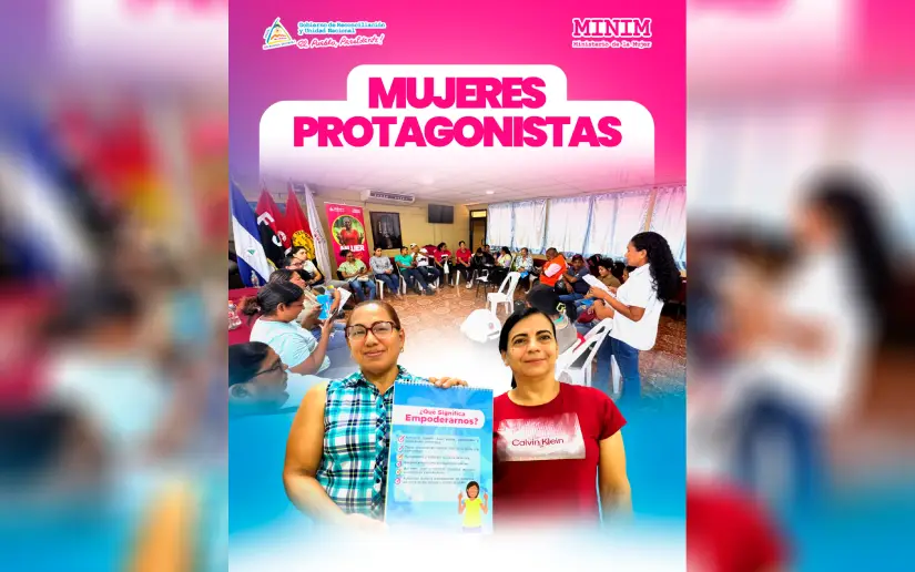 Ministerio de la Mujer fortalece capacidades de emprendedoras en cinco municipios