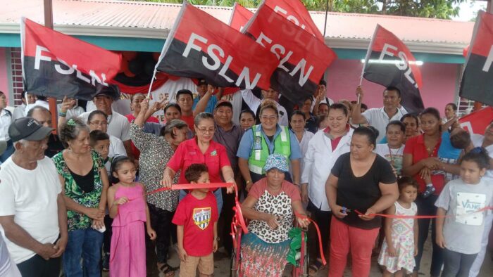 Mejoran el Centro de Salud en San José del Sur, Isla de Ometepe