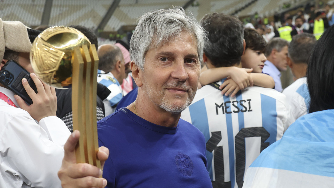 Muere padre de Lionel Messi, a los 68 años