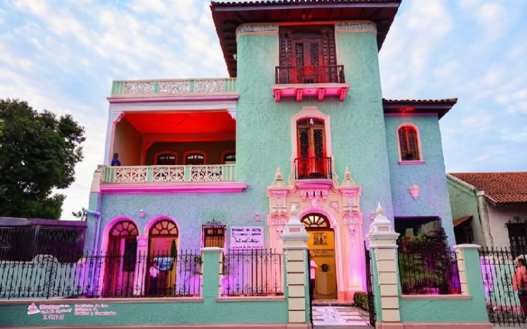 Nicaragua reabre las puertas del Museo de Arte Contemporáneo «Julio Cortázar» en el 112 Aniversario del Natalicio del escritor argentino (1914–1984).