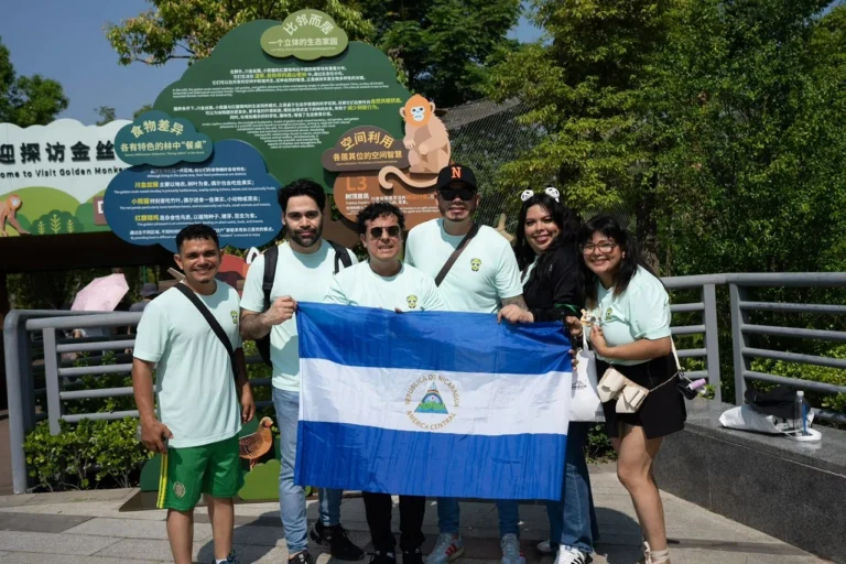 Músicos nicaragüenses participan en festival en China