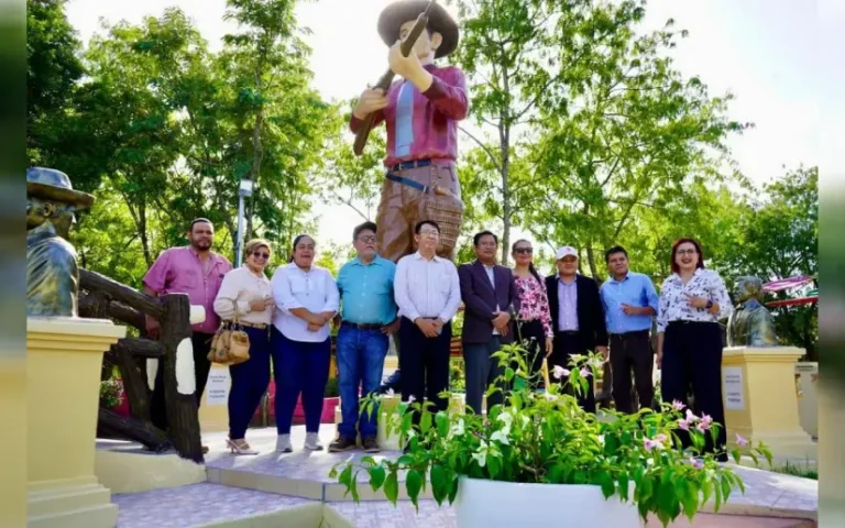 Embajador de Myanmar recorre Somoto y Palacaguina destacando el desarrollo de Madriz