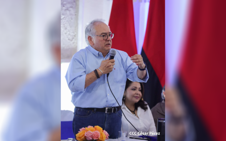 NICARAGUA TRIUNFA EN PAZ Y UNIDAD