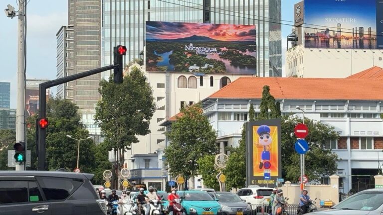 Nicaragua promociona sus destinos turísticos en Vietnam