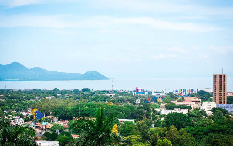 Nicaragua pueblo de orgullo y de valentía