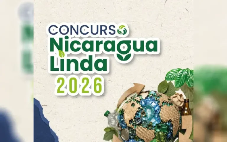 Concurso Nicaragua Linda 2026: “Recupera, Transforma y Prospera”