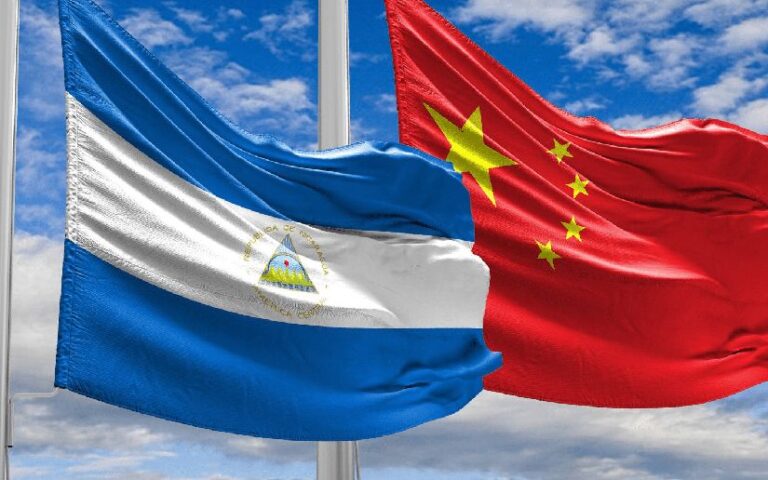 Nicaragua celebrará su restauración de vínculos con China