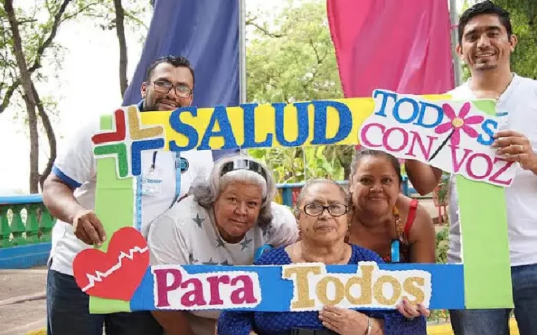 Nicaragua conmemora Día Nacional de las Personas con Discapacidad con Ferias de Atención Médica