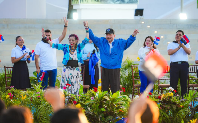 Nicaragua - el Pueblo Presidente vence en un entorno adverso