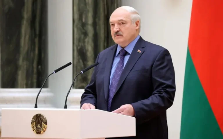 Nicaragua felicita a presidente de Belarús