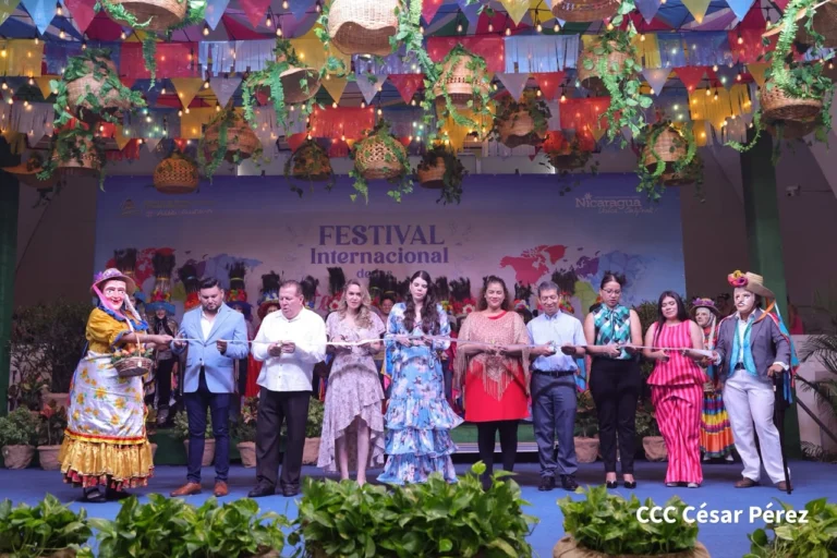 Nicaragua inaugura Festival Internacional de Artes, Cultura y Gastronomía