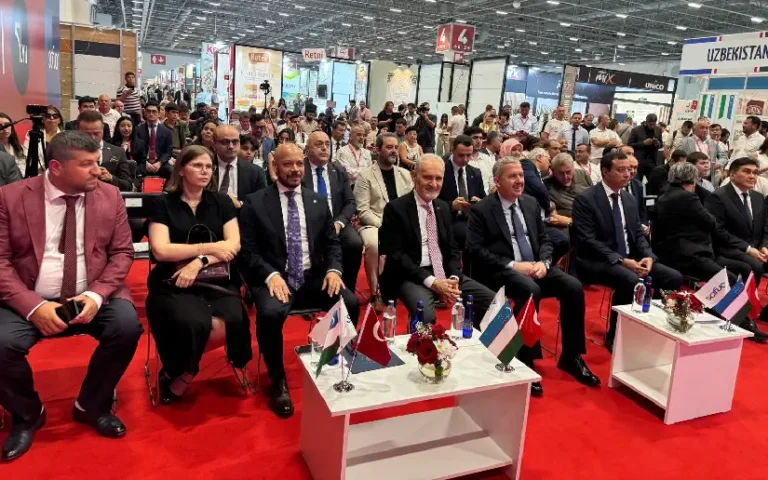 Nicaragua participa en la Feria F Istanbul 2026 en Türkiye