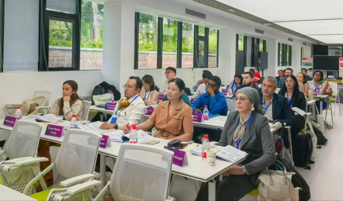 Nicaragua participa en seminario internacional sobre energías renovables y emisiones netas cero