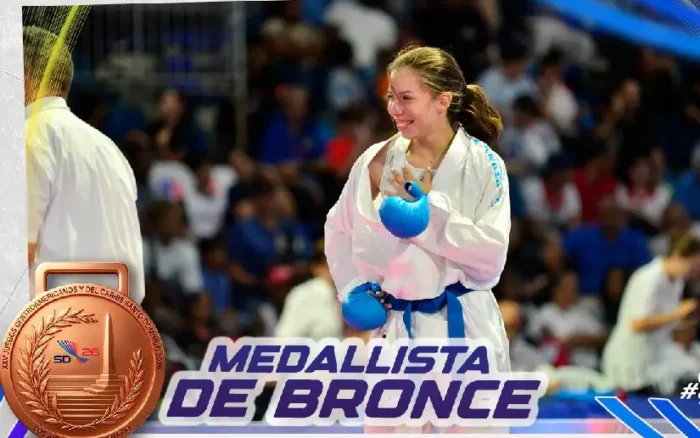 Nicaragua suma cinco medallas en los Juegos Centroamericanos y del Caribe 2026