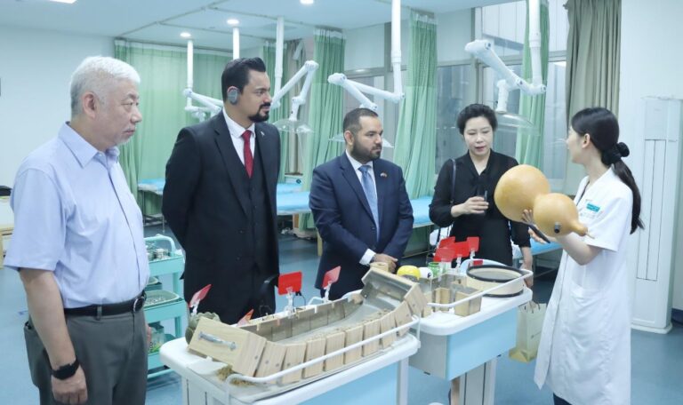 Nicaragua y China fortalecen cooperación en medicina tradicional y natural