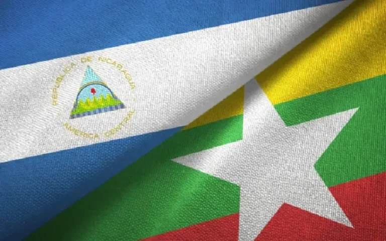 Nicaragua y Myanmar celebran 6 años de relaciones diplomáticas