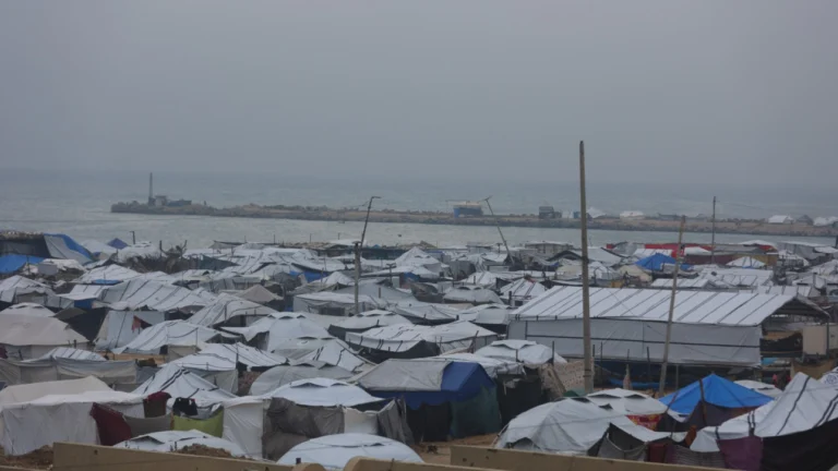 ONU pide más ayuda para Gaza antes de la llegada del invierno