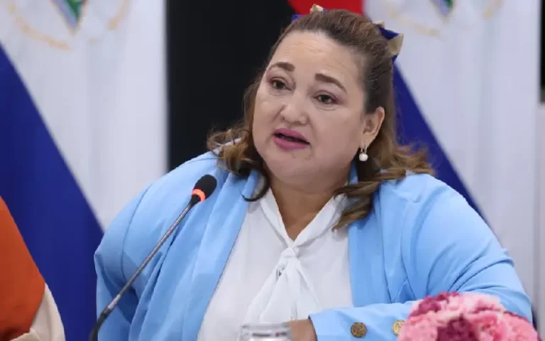 Palabras de la Compañera Brenda Rocha, Presidenta del CSE