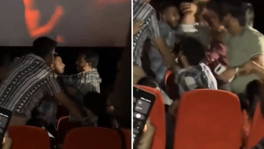 Pelea en cine por revelar el final de Spider-Man