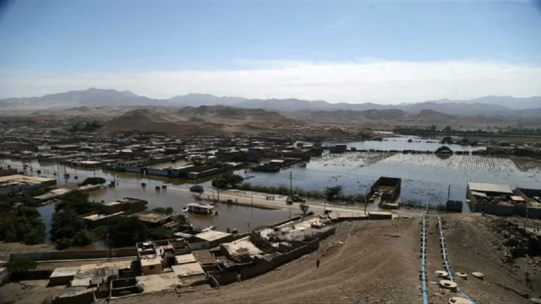 Perú alerta por un fuerte fenómeno El Niño