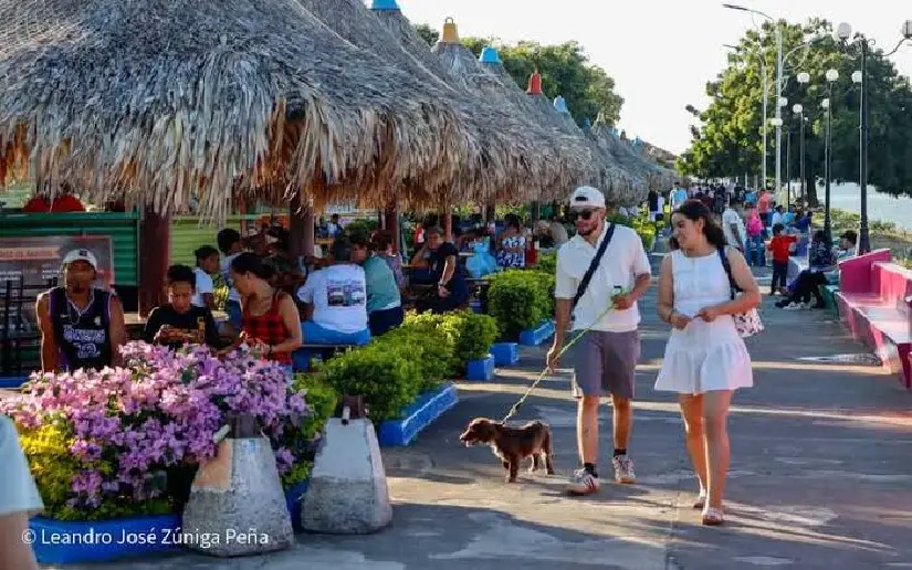 Plan de actividades recreativas a realizarse en los puertos turísticos