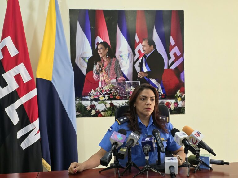 Capturan a 124 sujetos por cometer diferentes delitos en Nicaragua