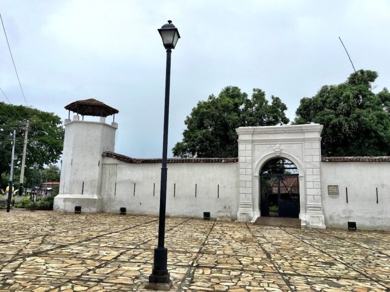 Rehabilitan la Fortaleza La Pólvora en Granada