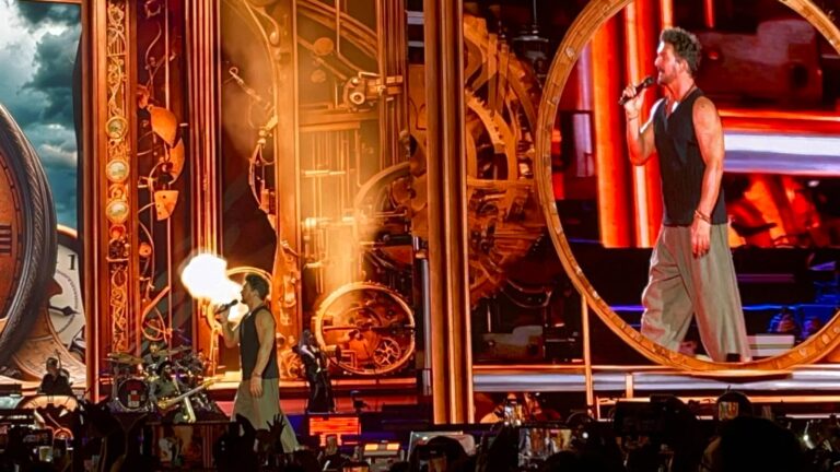Ricardo Arjona conquista Nicaragua con una noche inolvidable