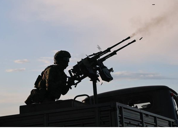 Rusia intercepta y destruye 791 drones ucranianos