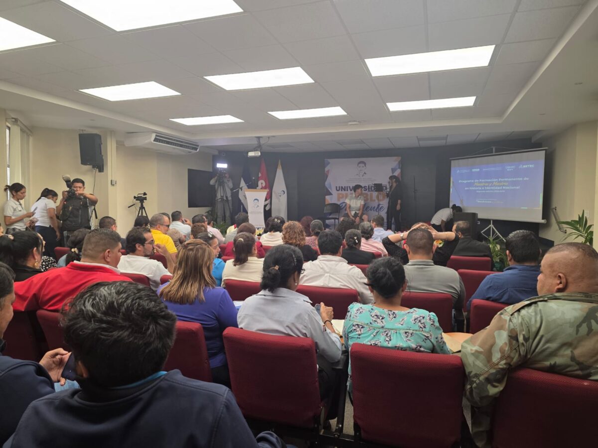 Inicia Seminario de Formación y Conciencia Revolucionaria