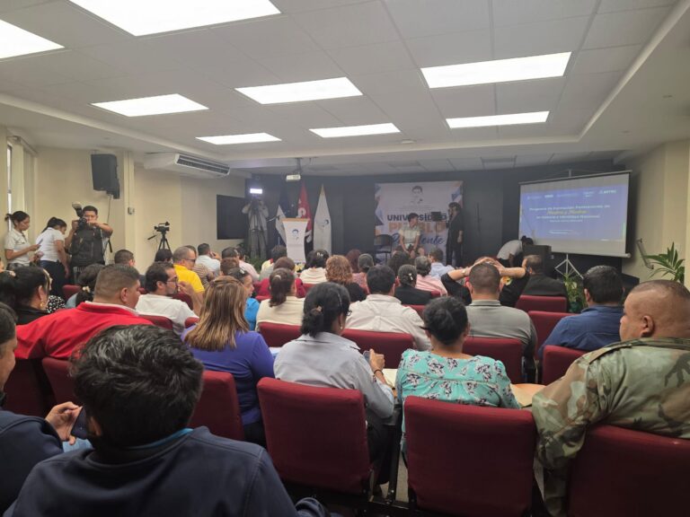 Inicia Seminario de Formación y Conciencia Revolucionaria
