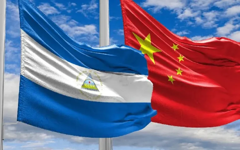 Septiembre - mes histórico para Nicaragua y China