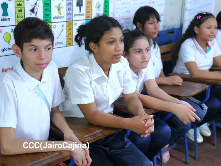 Teleclases reforzarán contenidos educativos