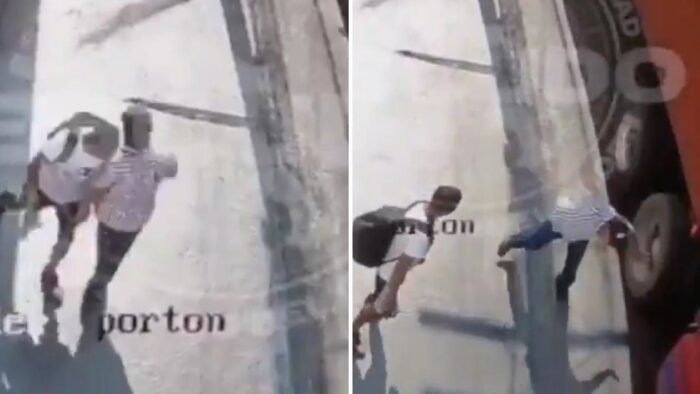 Todos culparon al chofer… hasta que apareció un video
