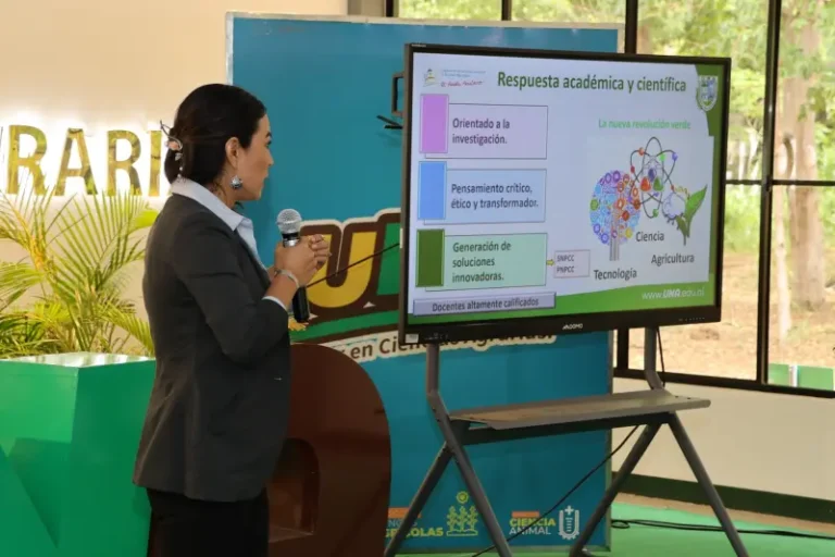 En el 2027 inicia el Doctorado en Sanidad Vegetal