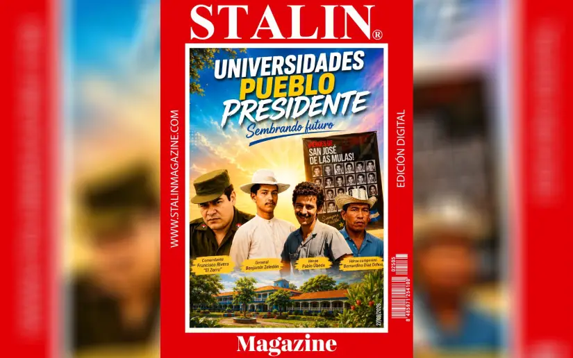 Universidades Pueblo Presidente, sembrando futuro