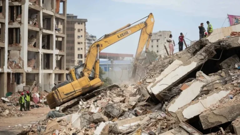Fallecidos por doble sismo en Venezuela incrementa a 6.438