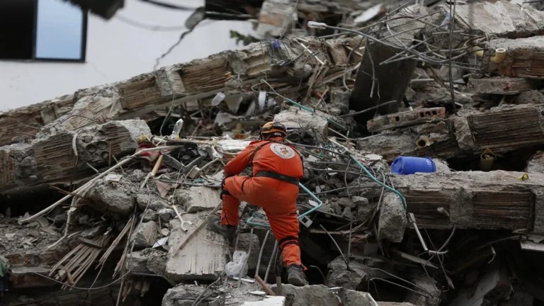Venezuela registra 1.796 sismos tras el terremoto del 24 de junio