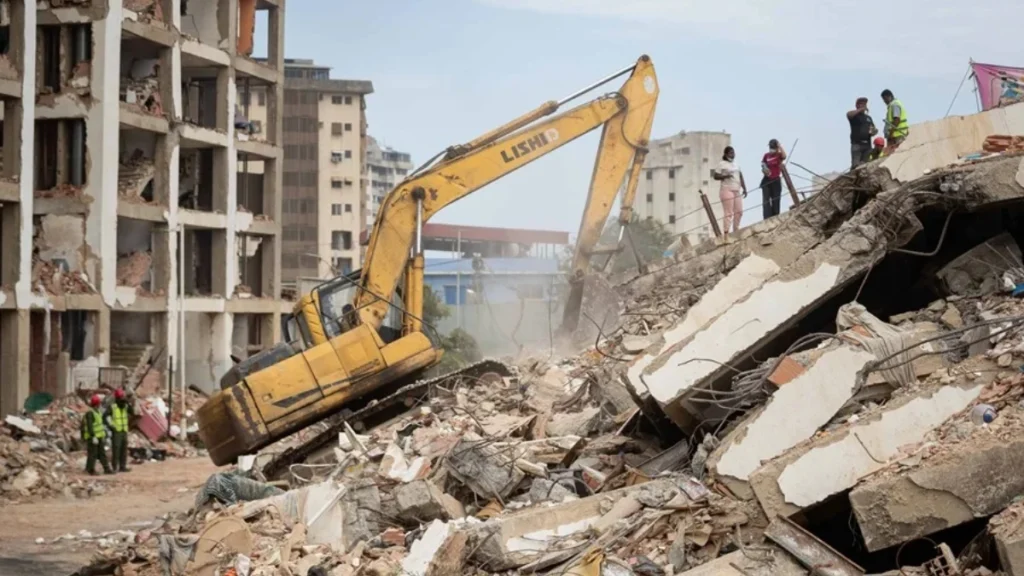 Fallecidos por doble sismo en Venezuela incrementa a 6.438