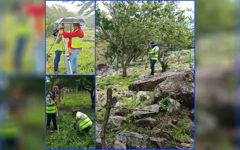Inicia construcción del Sistema de Agua Potable en El Terrero, Esquipulas