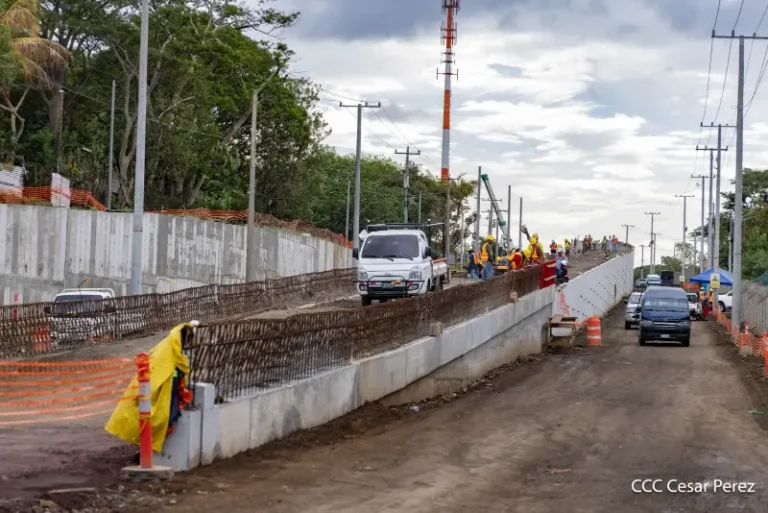 En diciembre podría estar listo el paso a desnivel en Carretera Vieja a León