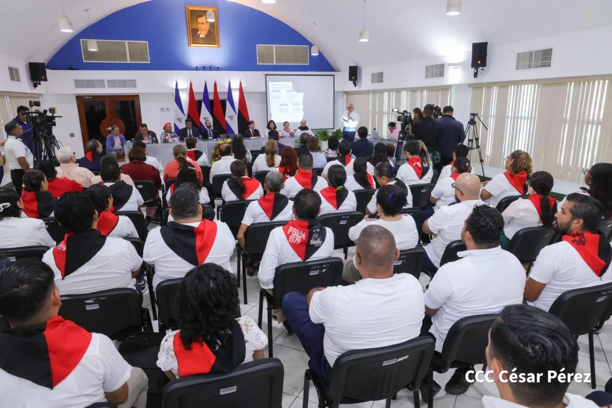 Embajadores nicaragüenses respaldan Reforma a la Constitución