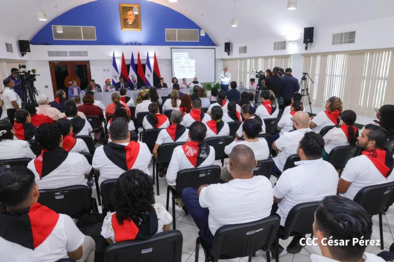 Embajadores nicaragüenses respaldan Reforma a la Constitución