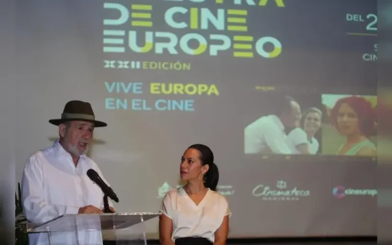 Inauguran XXII Muestra de Cine Europeo en Nicaragua