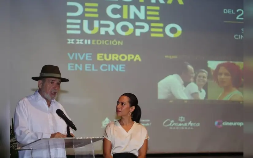 Inauguran XXII Muestra de Cine Europeo en Nicaragua