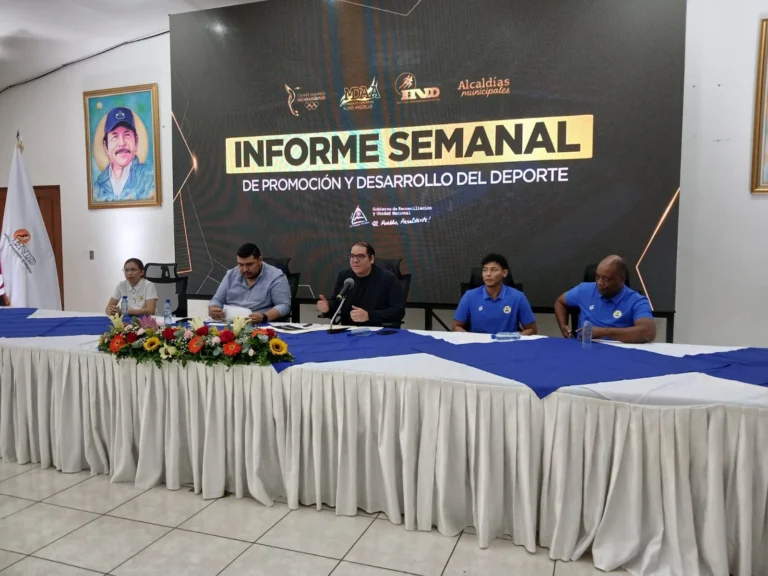 Presentan informe de Promoción y Desarrollo del Deporte