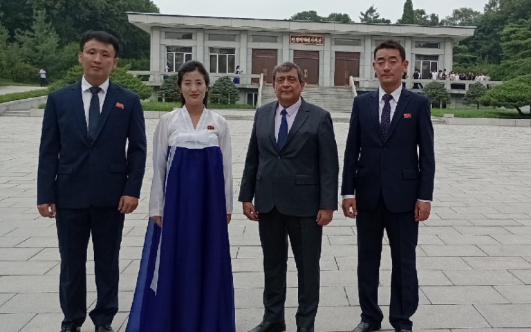 47 aniversario de amistad con la RPD de Corea