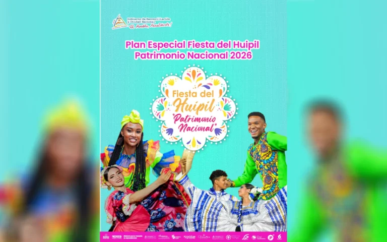 Plan Especial Fiesta del Huipil, Patrimonio Nacional 2026
