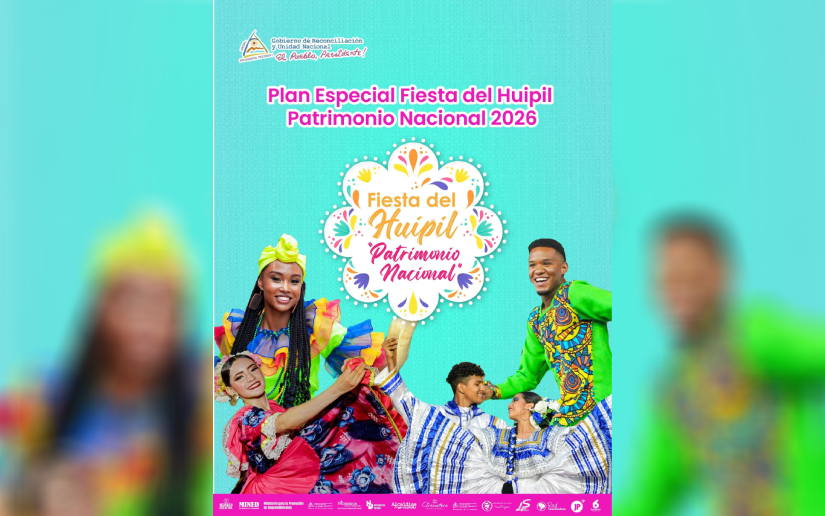 Plan Especial Fiesta del Huipil, Patrimonio Nacional 2026